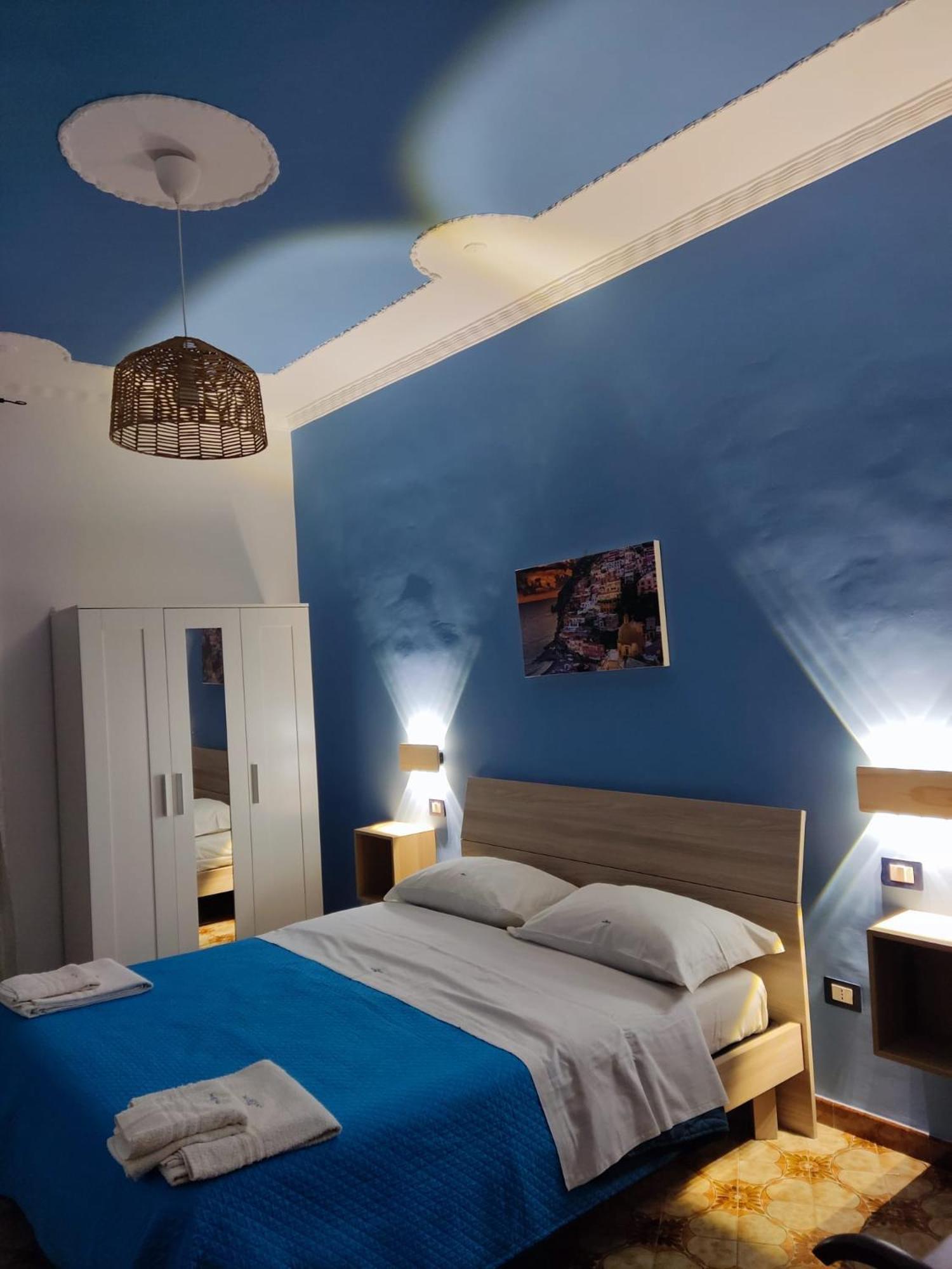 Apartamento House Of Sun 2016 Castellammare di Stabia Exterior foto