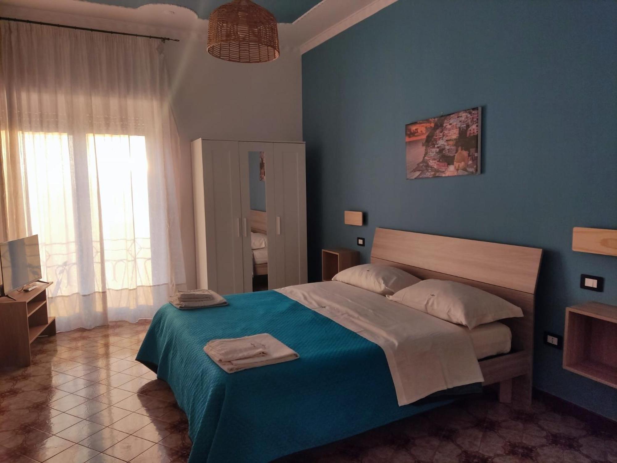 Apartamento House Of Sun 2016 Castellammare di Stabia Exterior foto