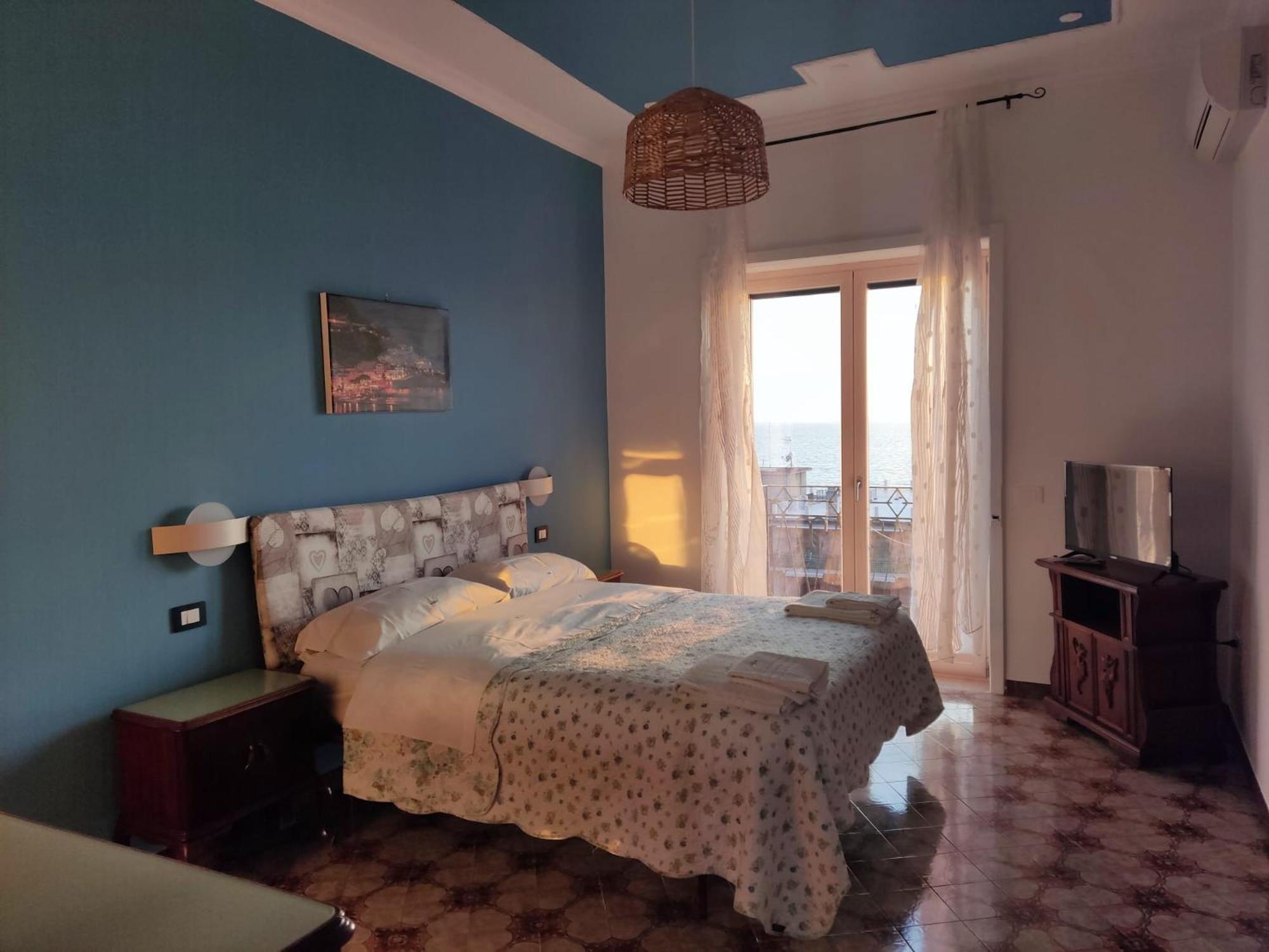 Apartamento House Of Sun 2016 Castellammare di Stabia Exterior foto