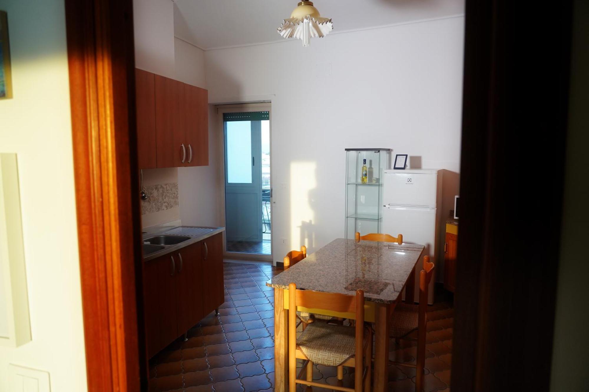 Apartamento House Of Sun 2016 Castellammare di Stabia Exterior foto