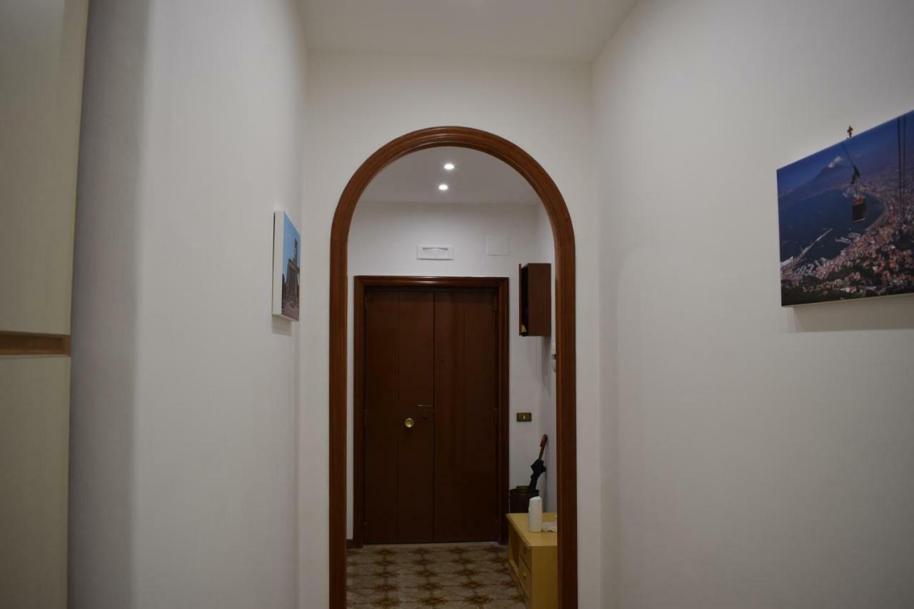 Apartamento House Of Sun 2016 Castellammare di Stabia Exterior foto